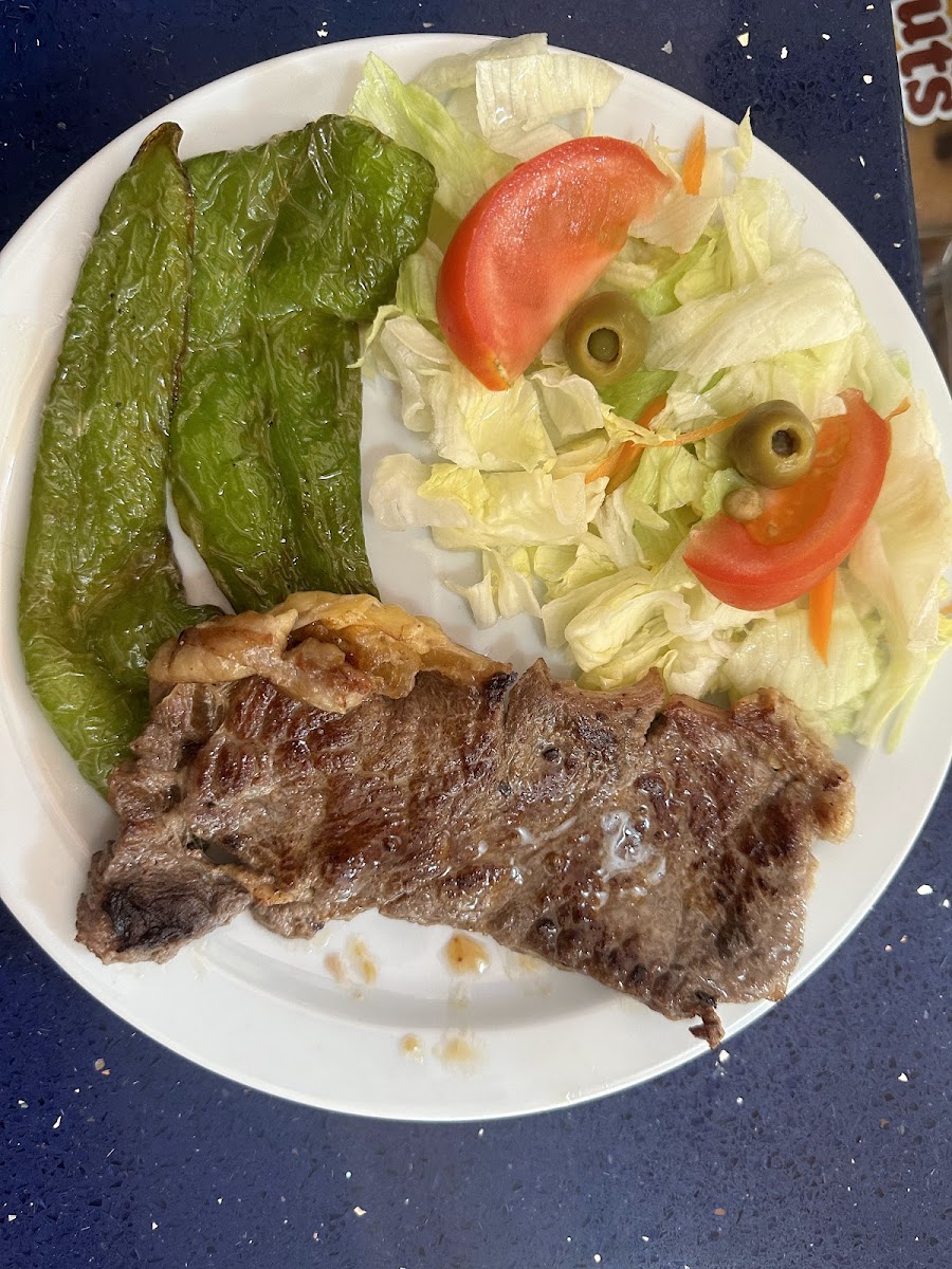 Cafeteria Restaurant El Paseo Photos 2