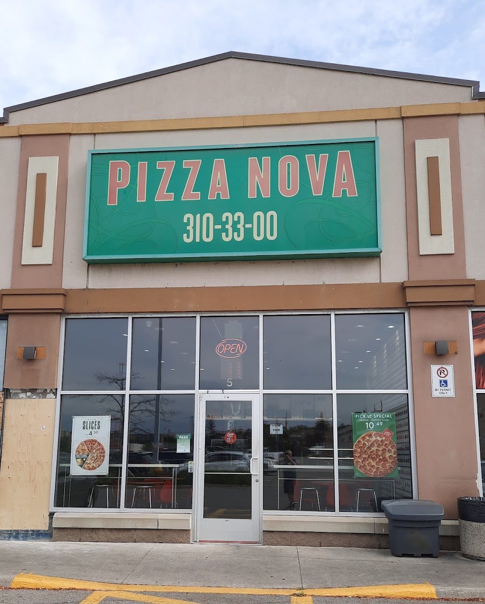 Pizza Nova